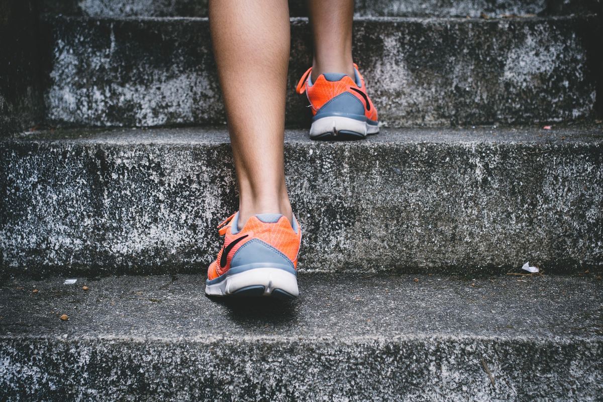 Our running sessions calendar – April 2026