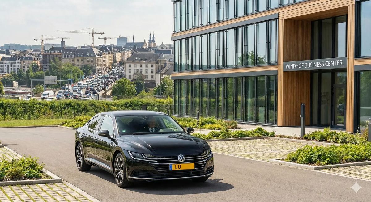 Registered office in Luxembourg: how to get the best of both worlds