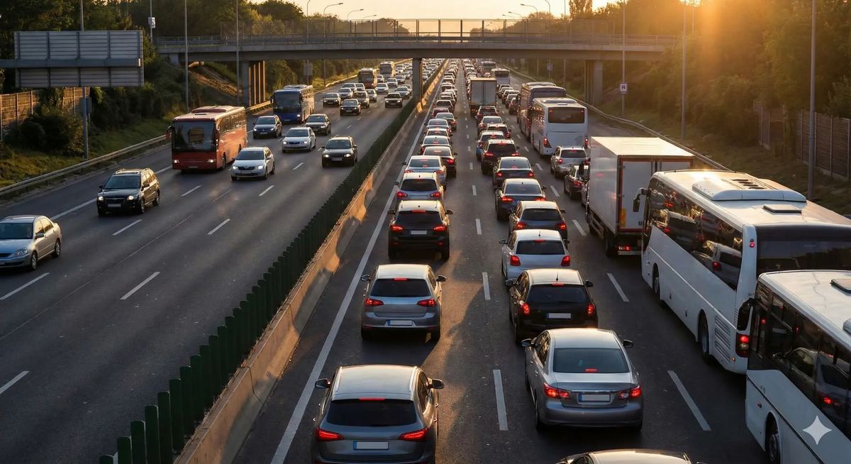 Belgian cross-border commuters: gain 1 hour of sleep a day by working from Windhof
