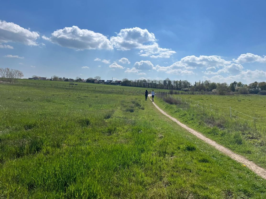 Coworkly's lunchtime running sessions