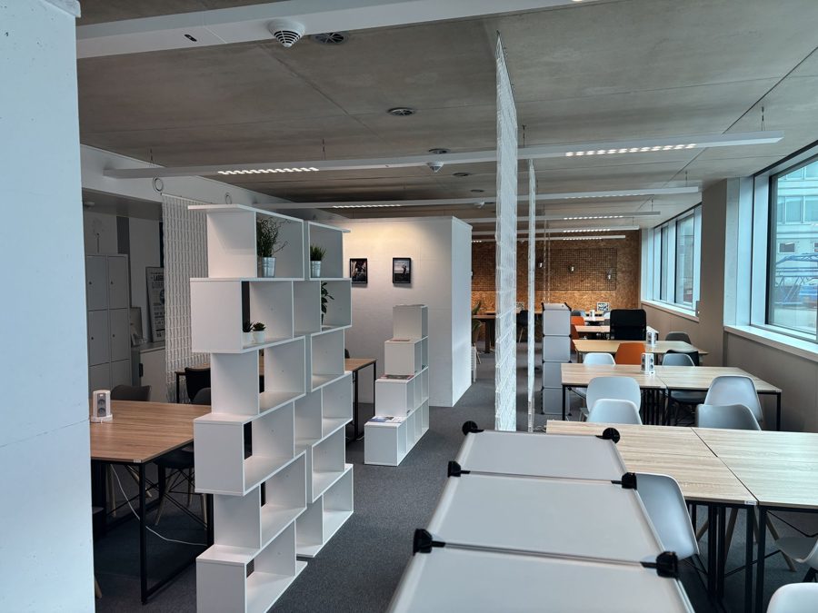 Espace de coworking Coworkly