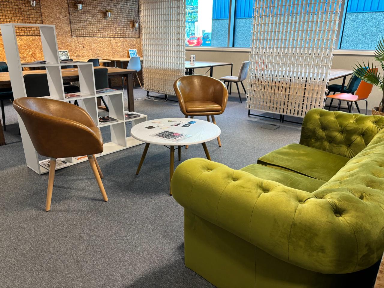 Site du Windhof | Coworkly